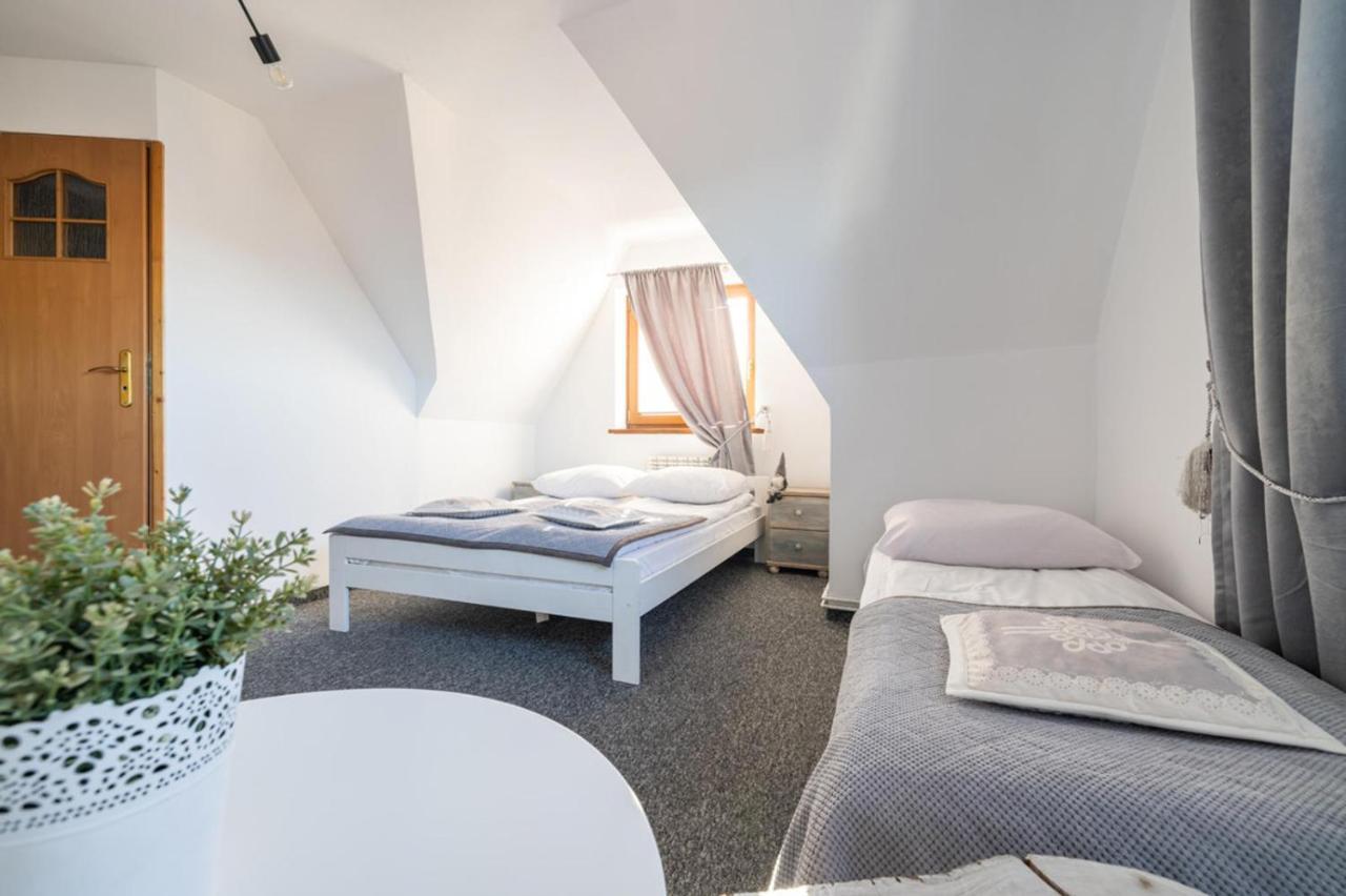Willa Dunajec Poronin Exteriér fotografie