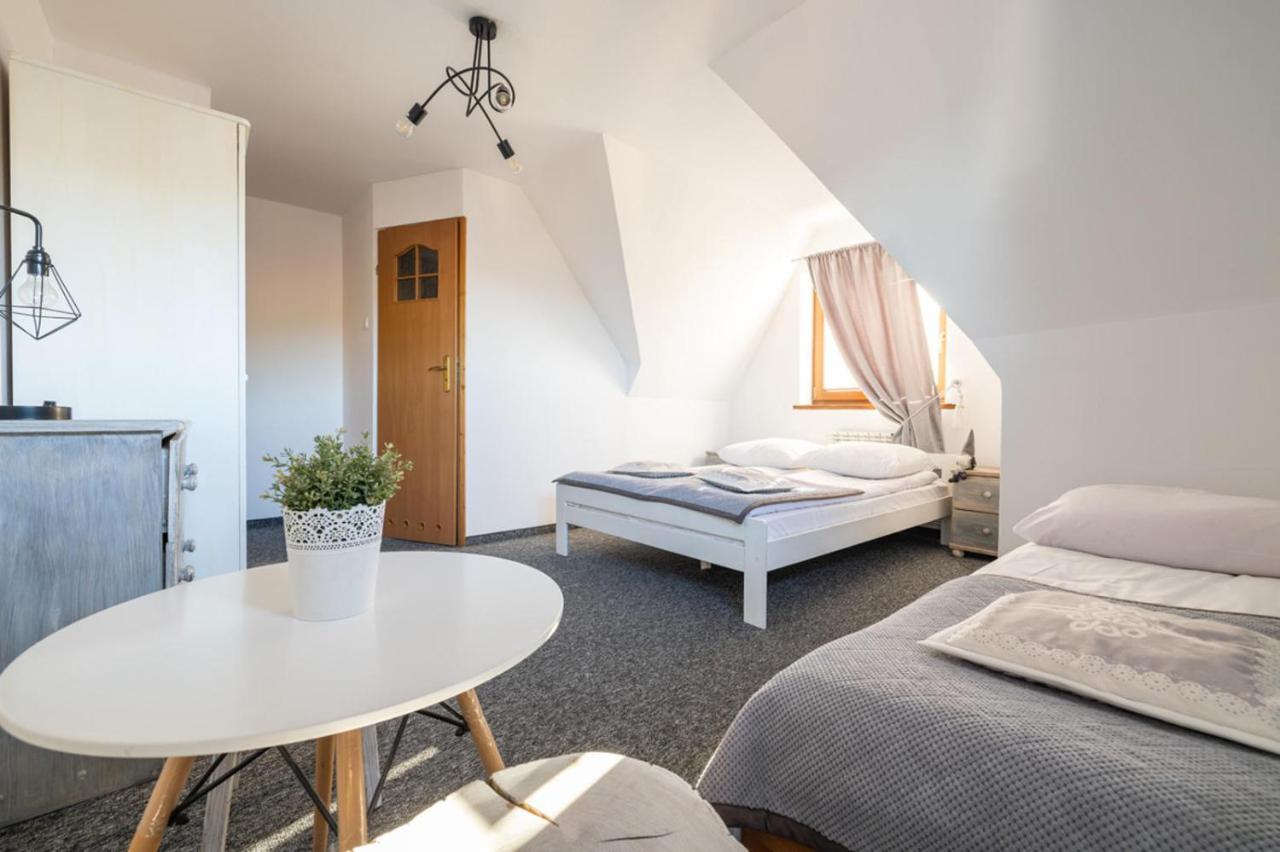 Willa Dunajec Poronin Exteriér fotografie