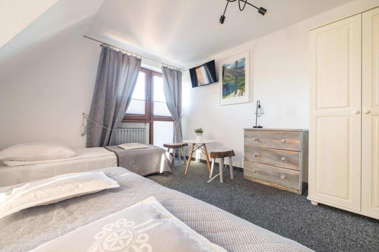 Willa Dunajec Poronin Exteriér fotografie