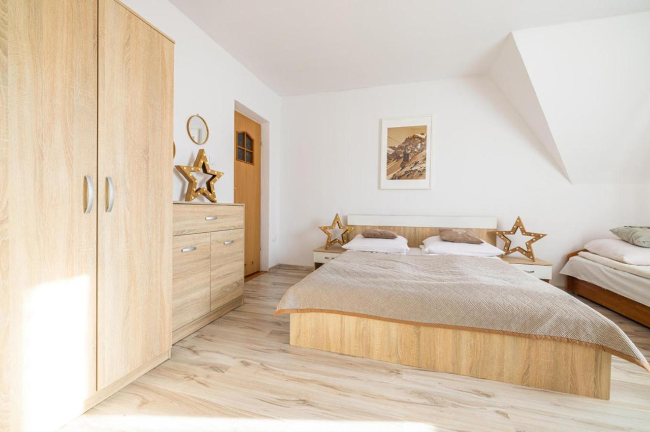 Willa Dunajec Poronin Exteriér fotografie